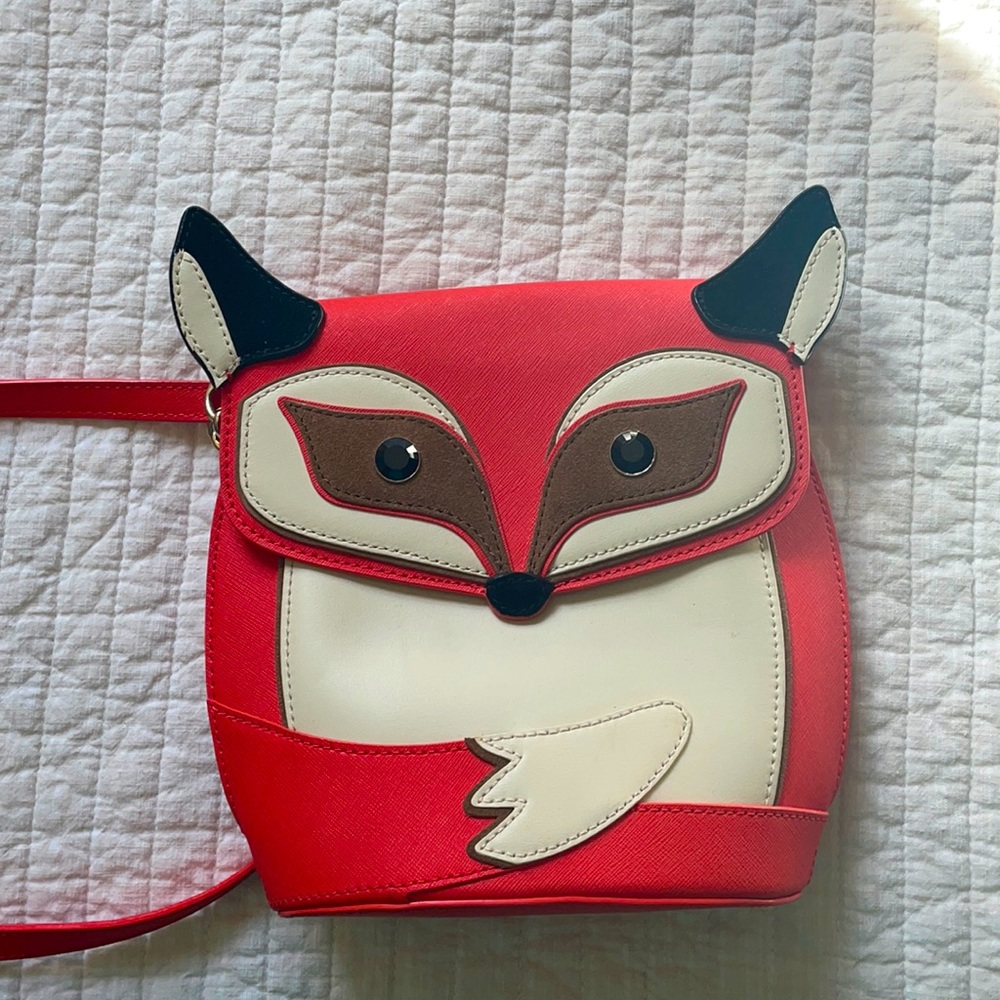 Kate Spade Fox Purse
